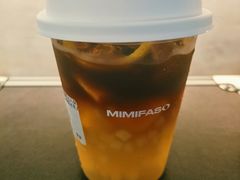 啤梨冰美式-MIMI FASO(古仓店)