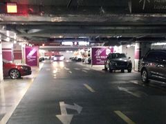 -上海中心大厦·地下停车库
