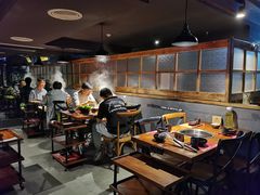 大堂-原牛道·潮汕围炉火锅(讯美店)
