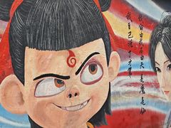 -黄桷坪涂鸦艺术街