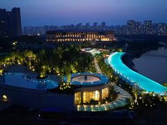 -清河半岛温泉度假酒店