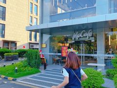 -麦当劳(仙林亚东城得来速店)