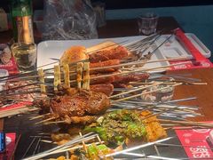 -可口香·非遗老号烧烤(南岗直营店)