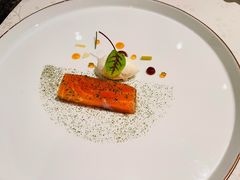 前菜三文鱼-王府半岛酒店·Jing餐厅