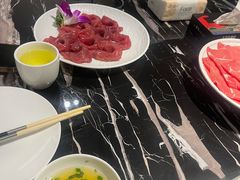 -秦宝雪花牛肉养生火锅(大兴九臻店)