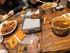 -有奴思烤肉·清真(正宁路店)