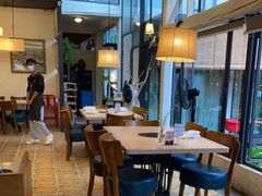 大堂-大理老字号·舟渔的鱼野生菌海景餐厅(双廊店)