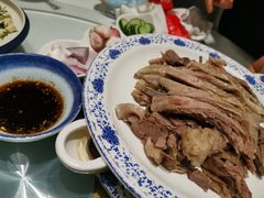 -宁夏国强手抓羊肉·清真菜(未央路凤三店)