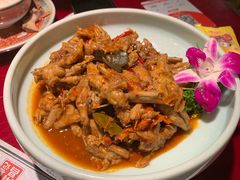 生蚝焖鸡脚-味福记·本地特色菜(八一万达广场店)