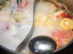 -椰子湾·海南火锅·糟粕醋·椰子鸡(正大广场店)