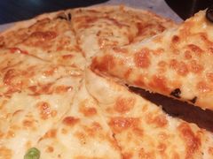 榴莲四拼-酷公社·榴莲披萨(太原街店)