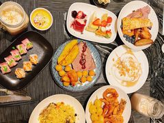 -长沙北辰洲际酒店-兰调全日餐厅