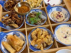 -勺子米线·云南传统小吃市集(四方街店)