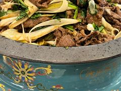 -烤肉宛饭庄(北新桥店)