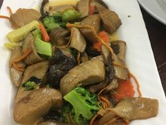 -莲华素食府