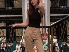 -上海苏宁宝丽嘉酒店·Cafe Bellagio西餐厅