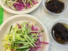 -黑八私房老北京炸酱面