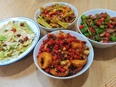 -老游独一佳湘菜馆(高新四路店)