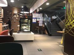 -麦当劳(西单明珠店)