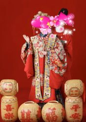 -青禾蒙娜丽莎婚纱摄影(武汉总店)