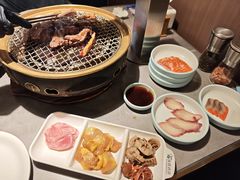 -伍棵煋炭烤自助料理·烤鳗鱼(浦东食品城店)