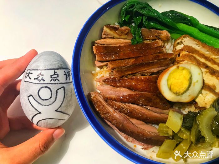 潮汕喜鹅饭店(金丰城店)星级鹅肉饭图片