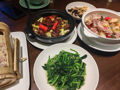 -粗茶淡饭·隐庐私厨(东亭店)