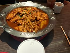 -胖哥俩肉蟹煲(富阳万达店)