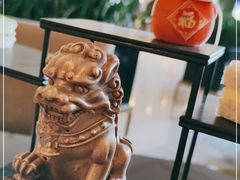 -王府半岛酒店·大堂茶座