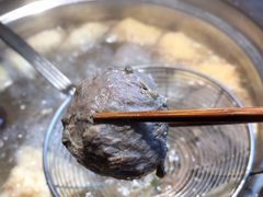 松茸牛肉丸-原牛道·潮汕围炉火锅(讯美店)