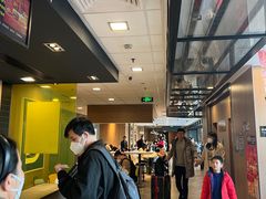 -麦当劳(世贸店)