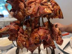 -巴扎美食·新疆菜·西域歌舞表演餐厅(新疆大厦店)