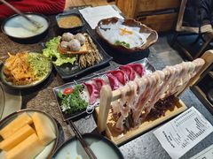 -湊湊火锅·茶憩(新中关购物中心店)