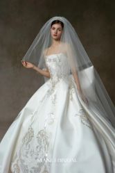 -MANLI BRIDAL婚纱