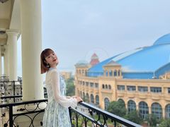 -青岛海泉湾皇冠假日度假酒店