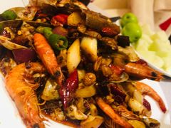 -盛宴标帜西餐厅龙虾.鲍鱼•牛排(重庆喜来登大酒店)