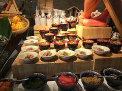 -威珀斯酒店·珀萃美食餐厅 | 海鲜刺身·现烤生蚝·特色烤肉