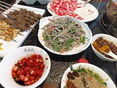-再宣武文化主题餐厅·清真