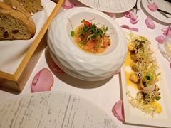蓝鳍金枪鱼塔塔-蝶舍·MAISON PAPILLON