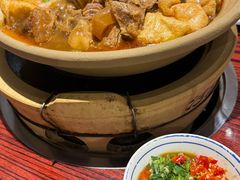 -沙胆彪炭炉牛杂煲(上海日月光广场店)