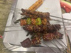 -老味烧烤(总店)