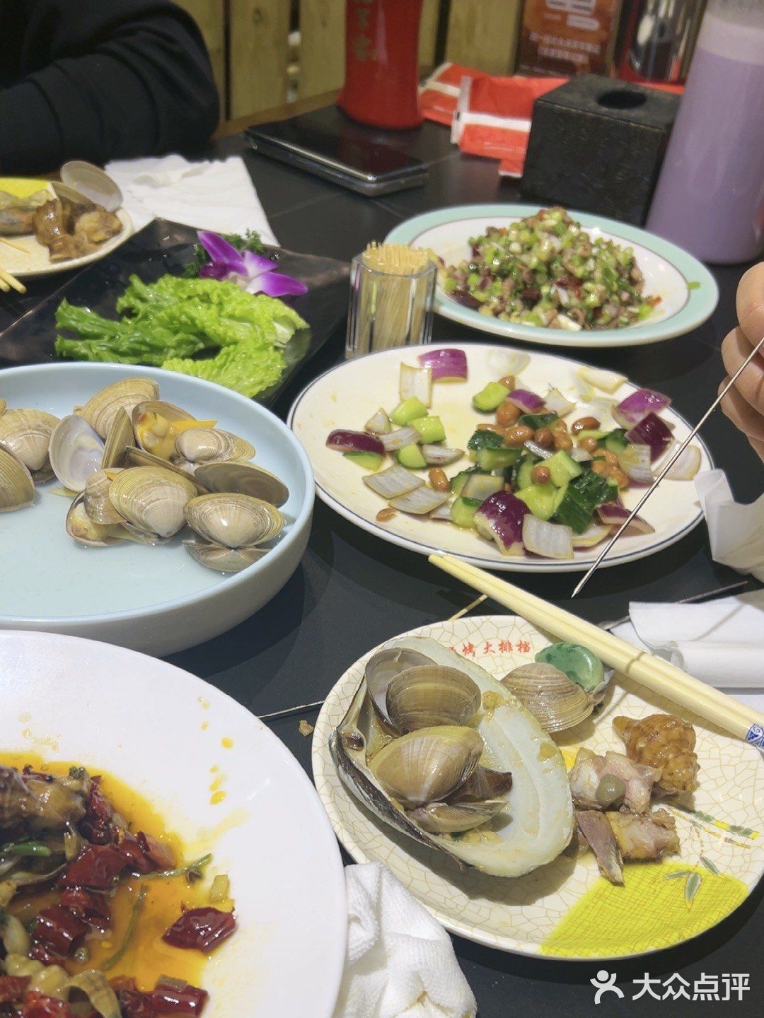 还得是大连的海鲜