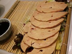 鹅肝两吃-许仙楼餐厅