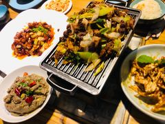 -局气 烤鸭·北京菜(光华路店)