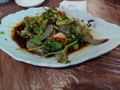 生腌虾-官塘锋记鱼生·生腌·砂锅粥(牌坊街店)