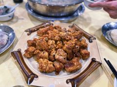 椒盐排骨-标记美食新鲜猪杂(兴南大道店)