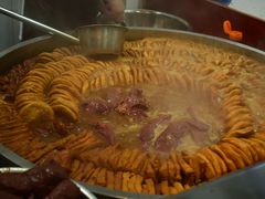 卤煮锅-门框胡同百年卤煮(新街口店)