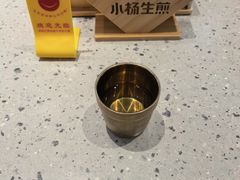 -小杨生煎(金山百联购物中心3楼店)