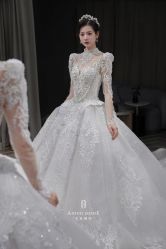 点击看大图 -艾朵婚纱