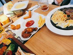 -豪客来牛排(天阳D32店)